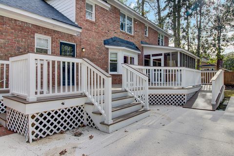 A home in Summerville