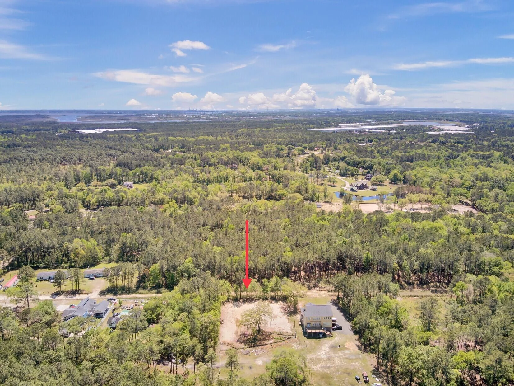 219 Sarah Lincoln Road, Wando, SC, 29492