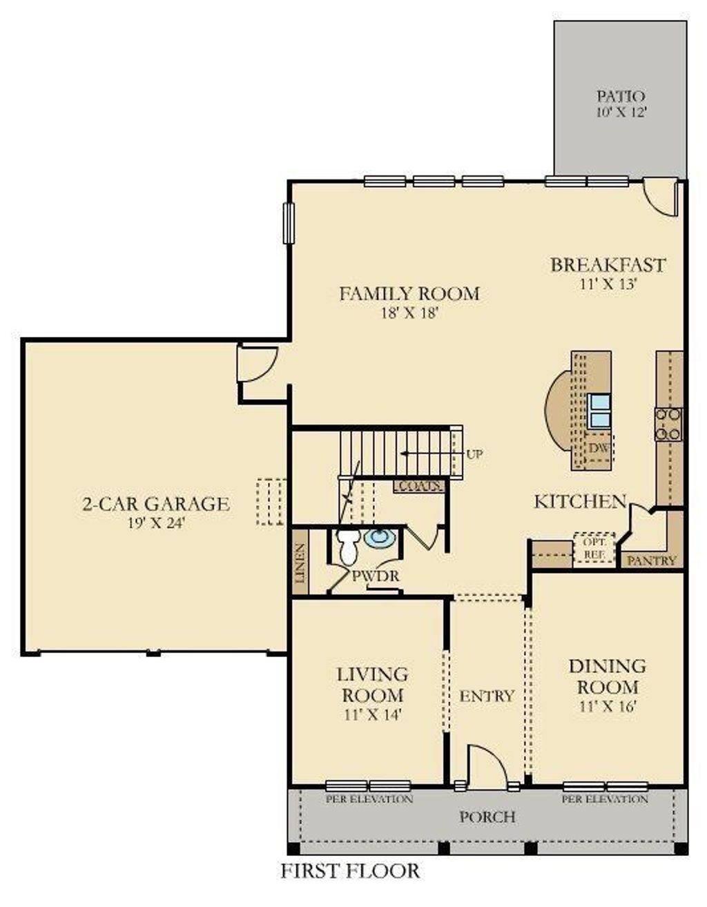 Photo of 106 Rail Rust Way, Summerville, SC 29485 (MLS # 25022448)