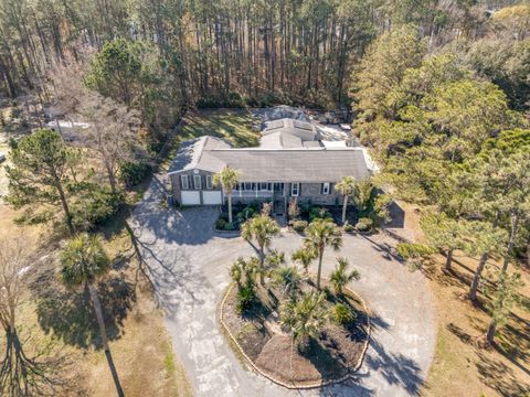 A home in Charleston