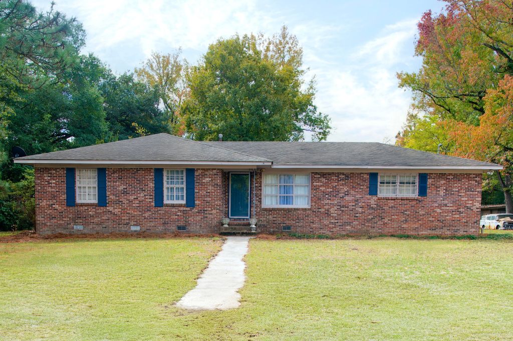 Photo of 1495 Augusta Highway, Allendale, SC 29810 (MLS # 26000636)