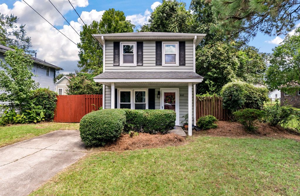 Photo of 840 Burger Street, Charleston, SC 29407 (MLS # 25030370)