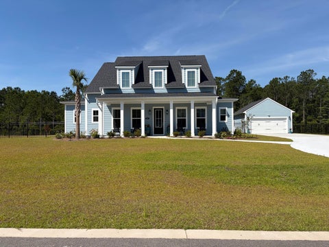 Photo of 9275 Blue Jay, Awendaw, SC 29429 (MLS # 26018546)