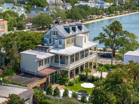 Photo of 110 Beaufain Street, Charleston, SC 29401 (MLS # 26009932)