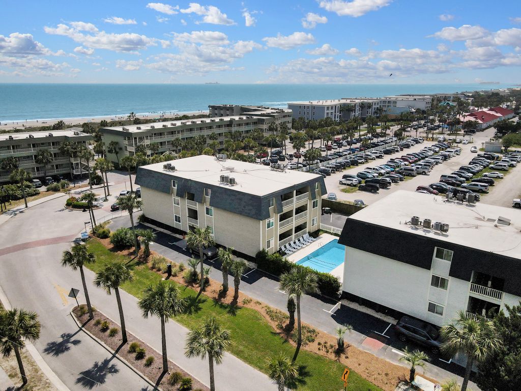 Photo of 1400 Ocean Boulevard #308b, Isle of Palms, SC 29451 (MLS # 25023816)