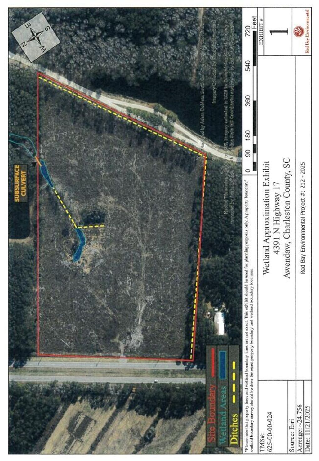 Photo of 0 N Hwy 17, Mount Pleasant, SC 29429 (MLS # 26009882)