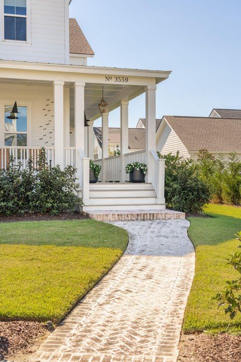 A home in Mount Pleasant