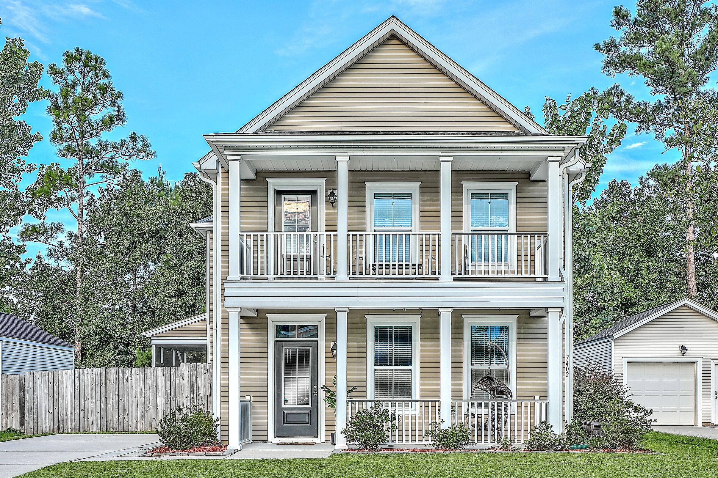 7402 Purser Lane