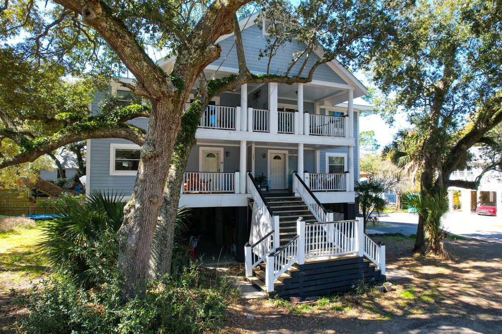 Photo of Folly Beach, SC 29439 (MLS # 26006414)
