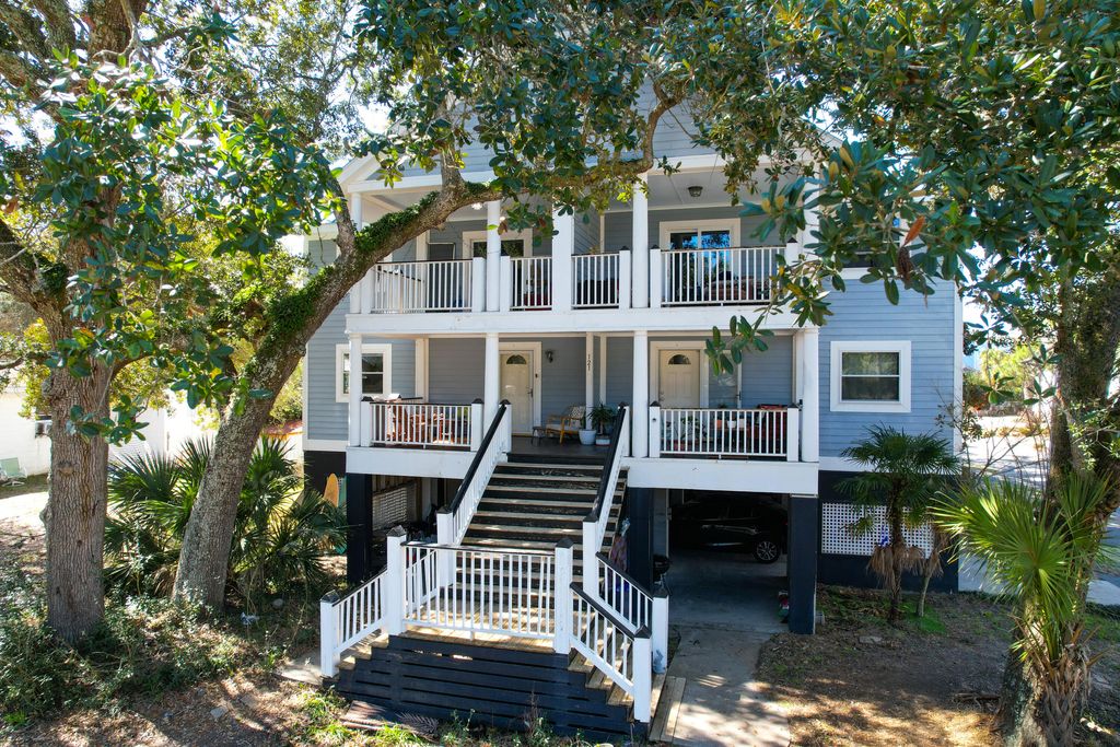 Photo of Folly Beach, SC 29439 (MLS # 26006414)