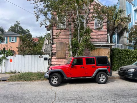 A home in Charleston