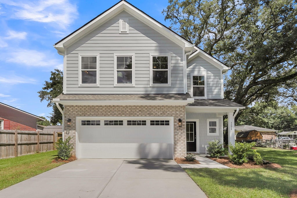 Photo of 3208 Bonanza Road, Charleston, SC 29414 (MLS # 26025091)