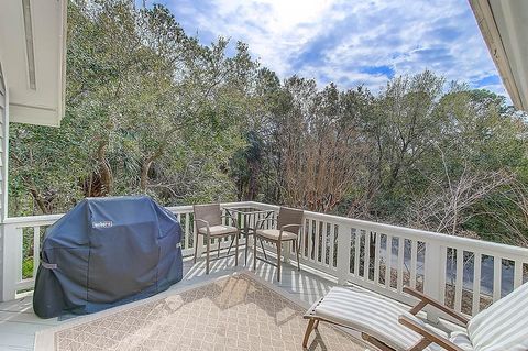 A home in Seabrook Island