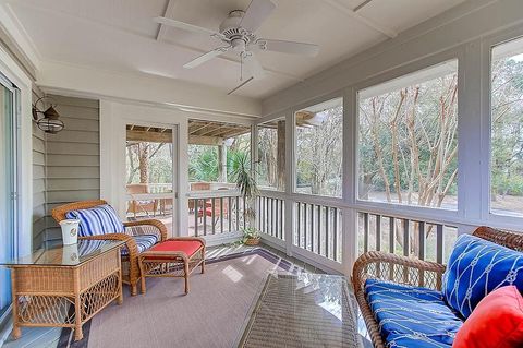 A home in Seabrook Island