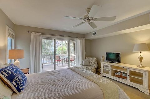 A home in Seabrook Island