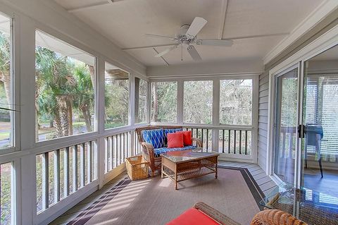 A home in Seabrook Island