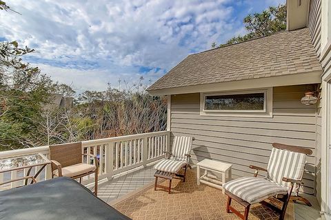 A home in Seabrook Island