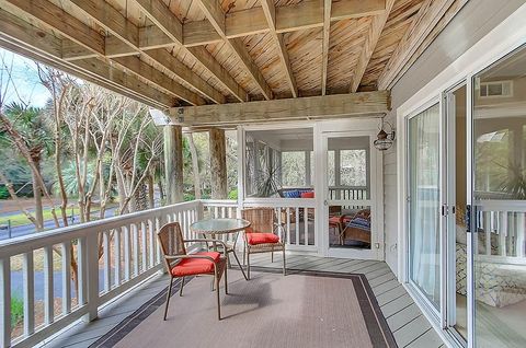 A home in Seabrook Island