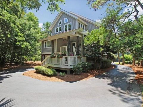 A home in Seabrook Island