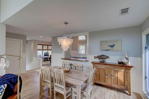 A home in Seabrook Island