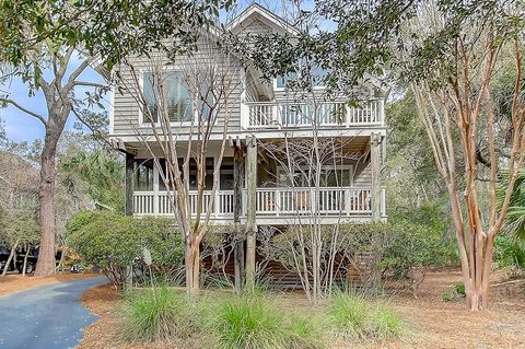 A home in Seabrook Island