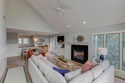 A home in Seabrook Island