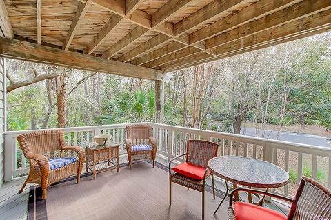 A home in Seabrook Island