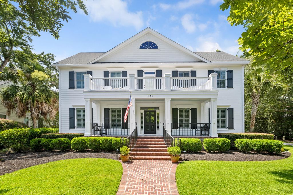 Photo of 131 Balfour Drive, Daniel Island, SC 29492 (MLS # 25019653)