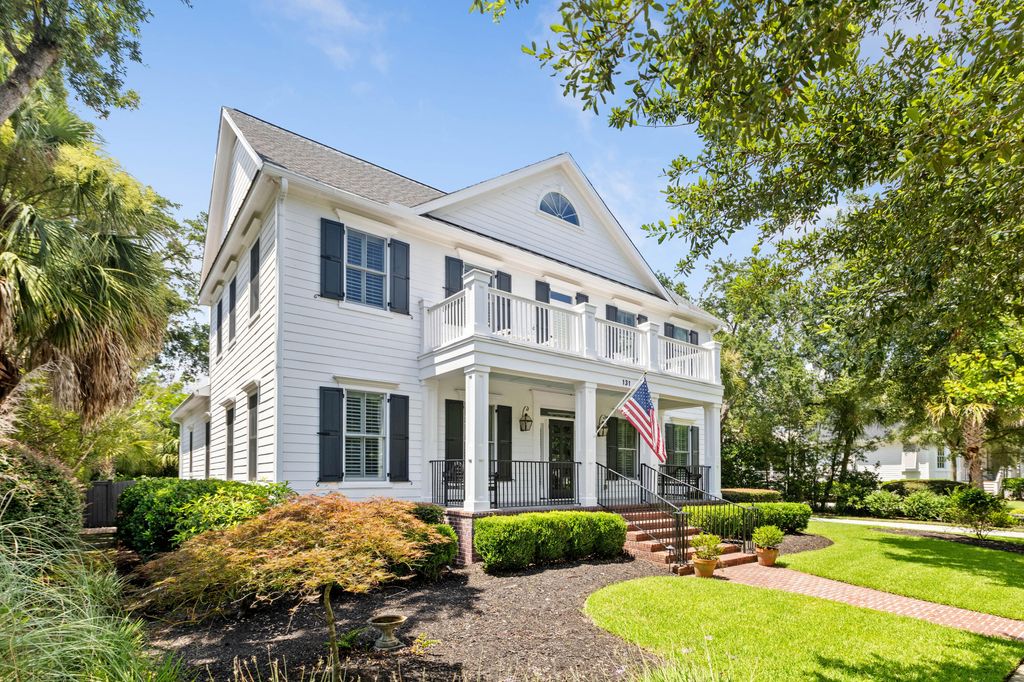 Photo of 131 Balfour Drive, Daniel Island, SC 29492 (MLS # 25019653)