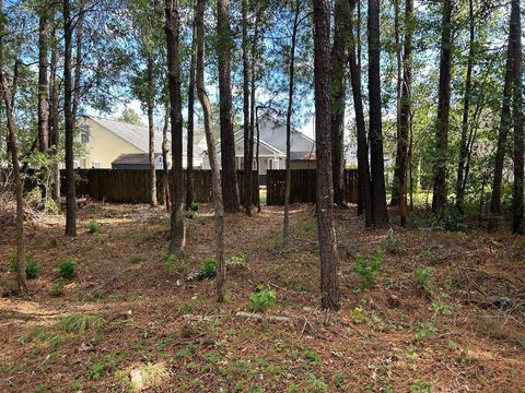 A home in Goose Creek