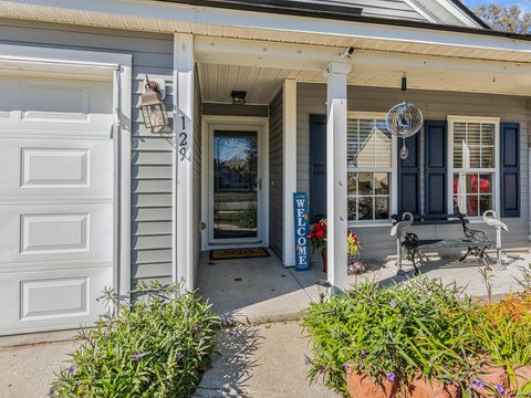 A home in Goose Creek