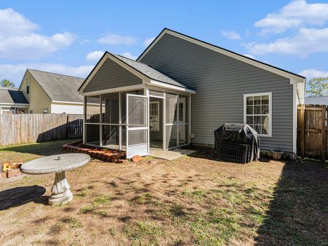 A home in Goose Creek