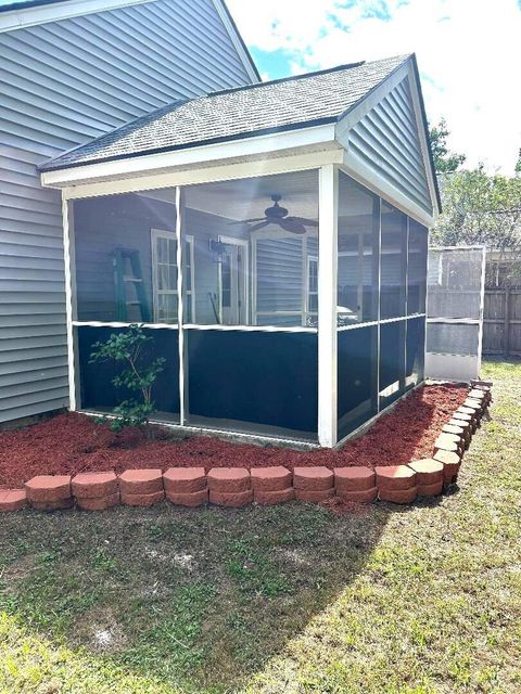 A home in Goose Creek