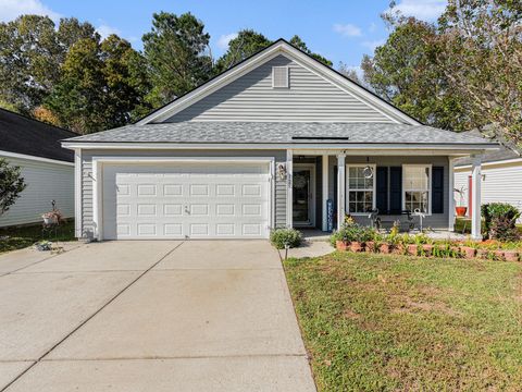 A home in Goose Creek