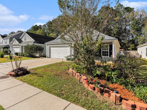 A home in Goose Creek