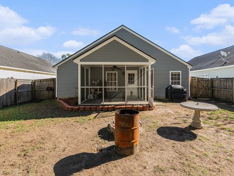 A home in Goose Creek