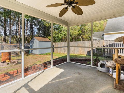 A home in Goose Creek