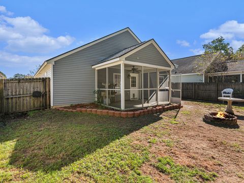 A home in Goose Creek