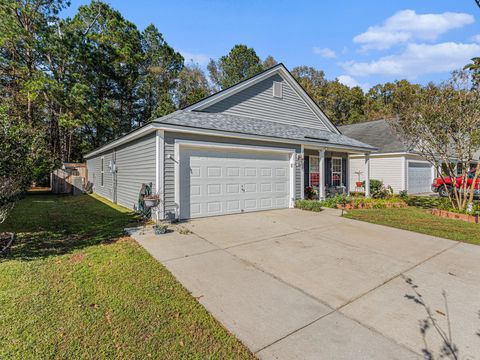 A home in Goose Creek