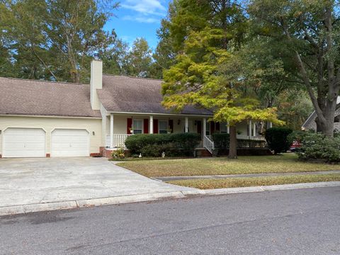 A home in Goose Creek