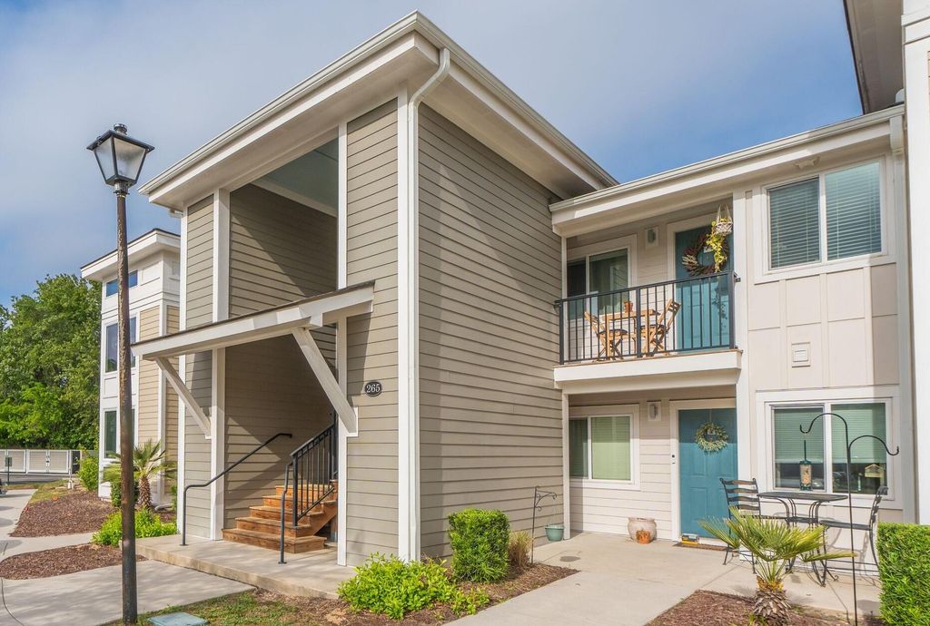 Photo of 265 Alexandra Drive #4, Mount Pleasant, SC 29464 (MLS # 26010302)