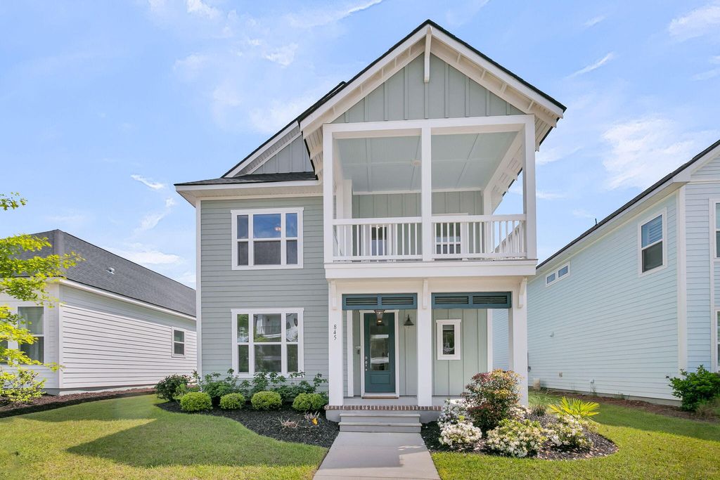 Photo of 845 Hopewell Drive, Charleston, SC 29492 (MLS # 26010826)