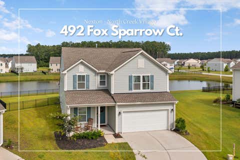 Photo of 492 Fox Sparrow Court, Summerville, SC 29486 (MLS # 26022770)