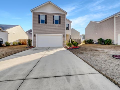 A home in Moncks Corner