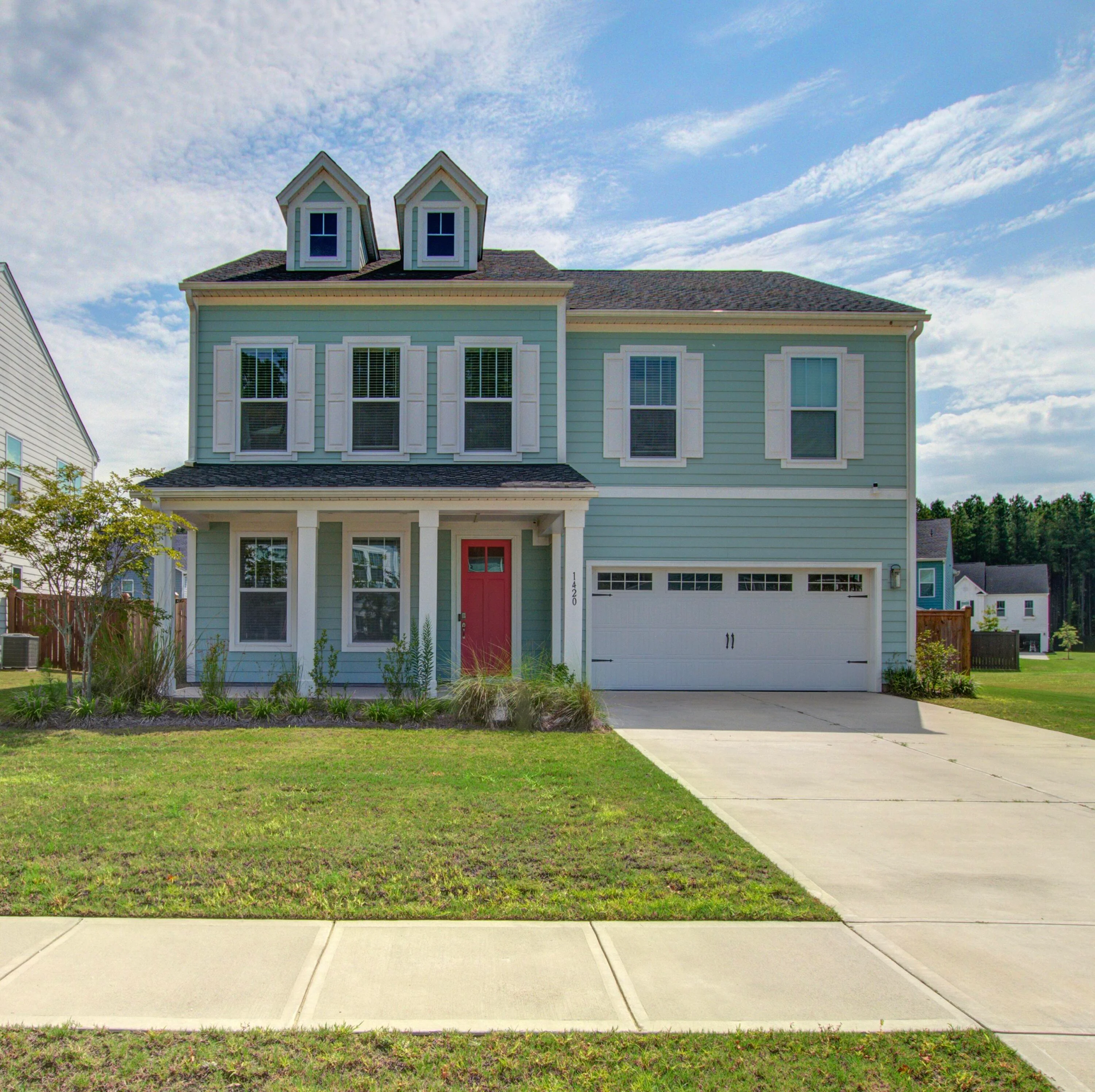 1420 Homecoming Boulevard, Ravenel, SC, 29470