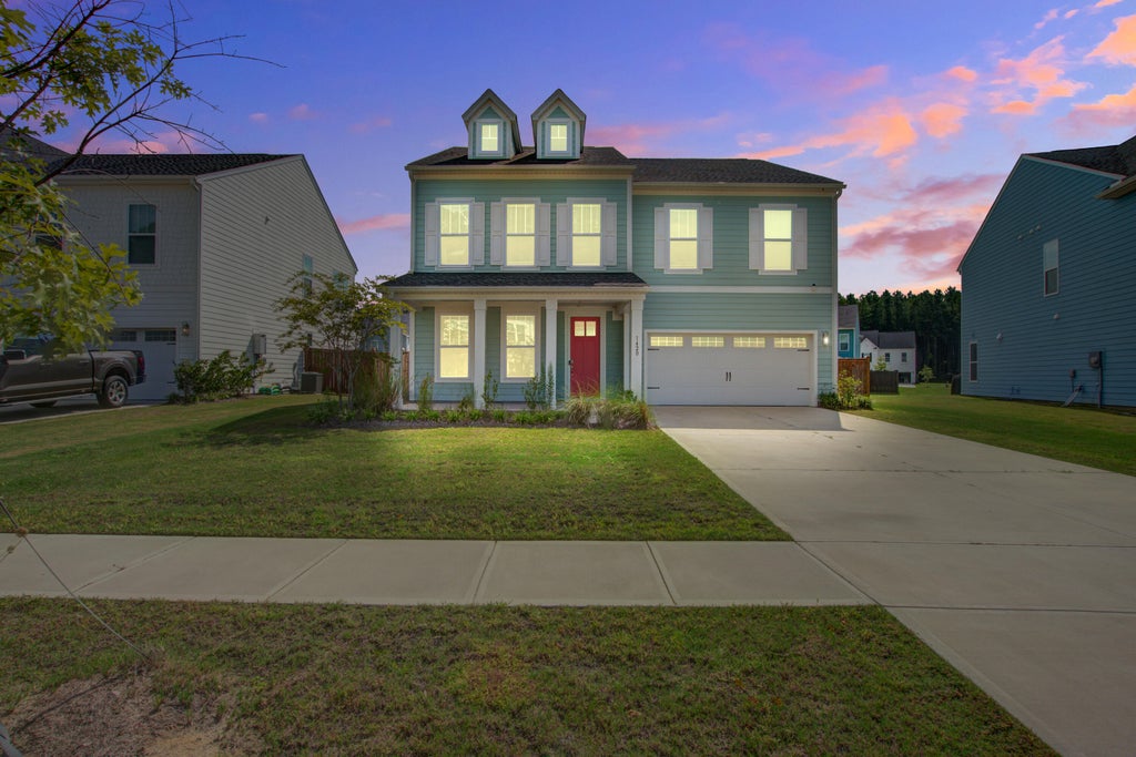 Photo of 1420 Homecoming Boulevard, Ravenel, SC 29470 (MLS # 26023188)
