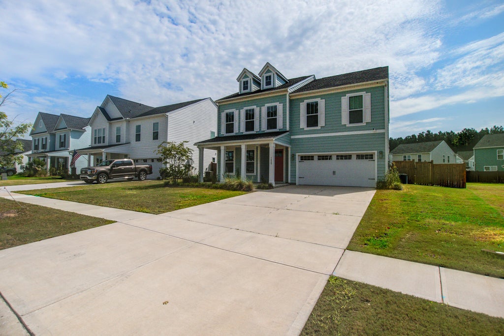 Photo of 1420 Homecoming Boulevard, Ravenel, SC 29470 (MLS # 26023188)