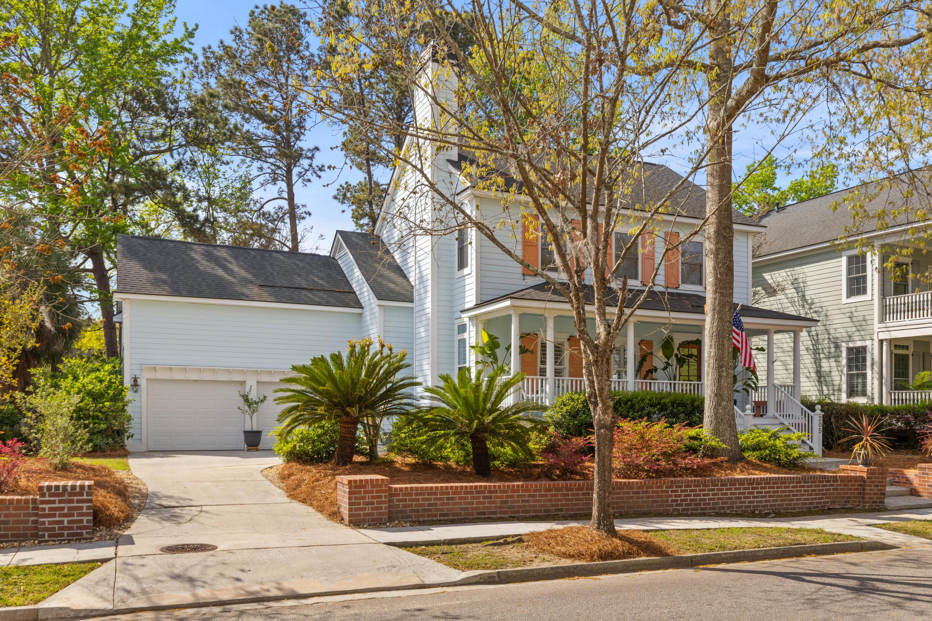 205 Fairchild Street