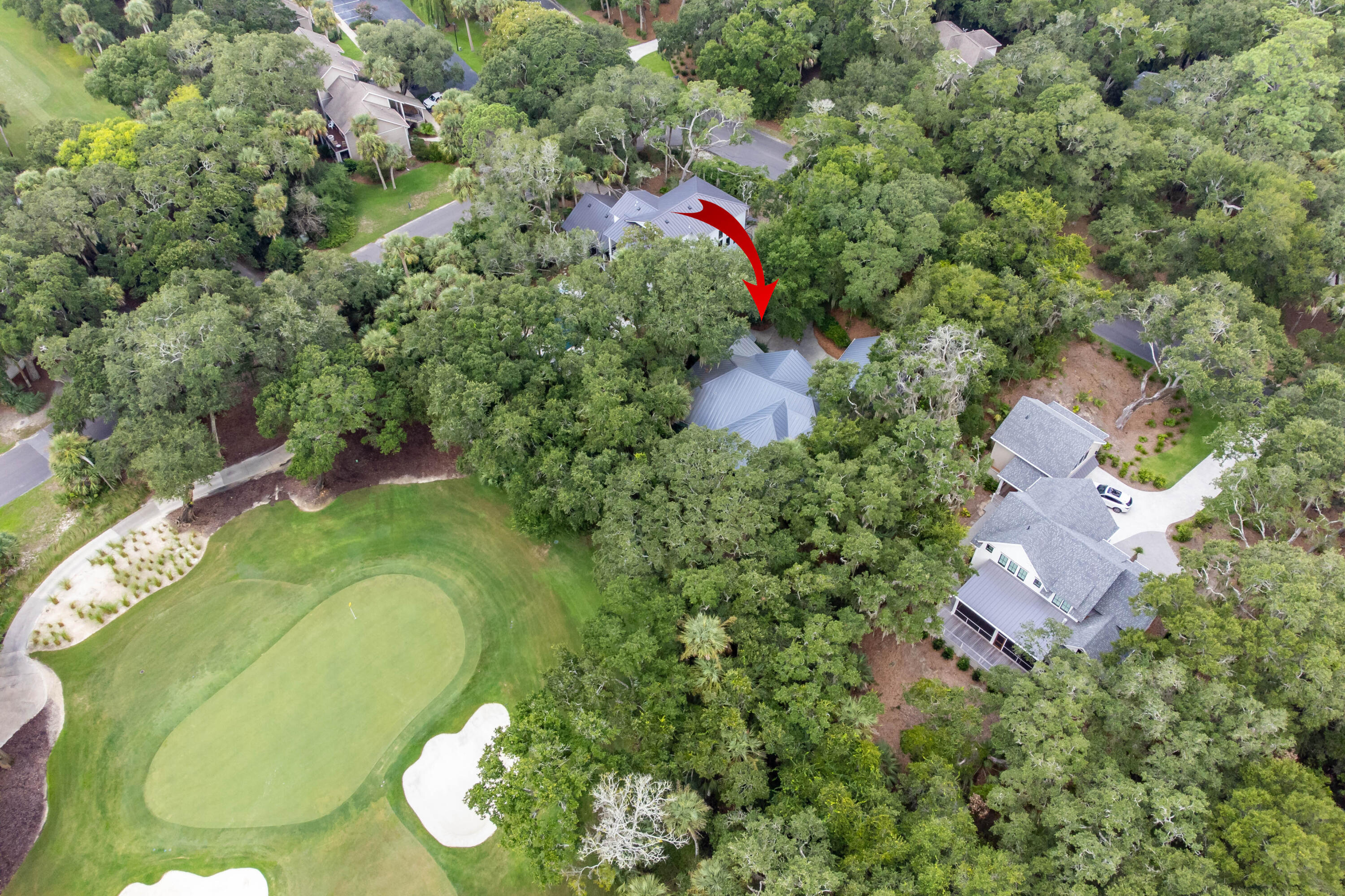 2611 High Hammock Road