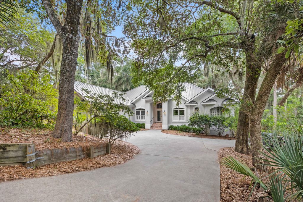 Photo of 2611 High Hammock Road, Seabrook Island, SC 29455 (MLS # 25023311)